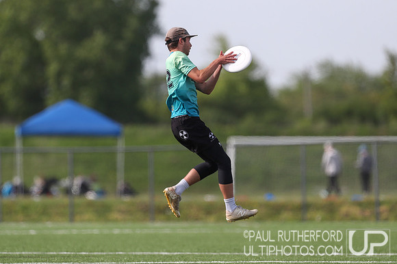 2022 USA Ultimate Division I College Championships