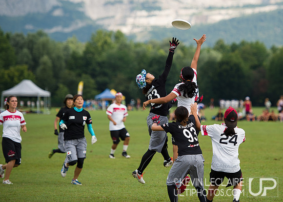 Friday WJUC 2014 Action
