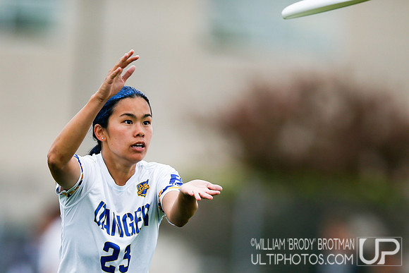 Day 1 of 2022 USA Ultimate D-I College Championships