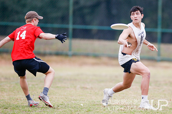 Day 3 of Florida Warm Up.