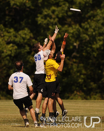 Saturday Action from 2010 Capital Open Sectionals