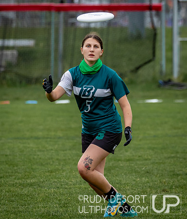 2024 USA Ultimate Division I College Championships ©
