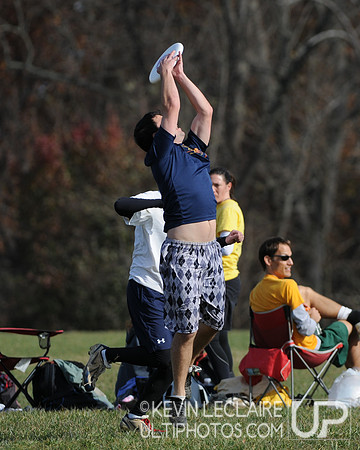 Fall Rec League Playoffs Action