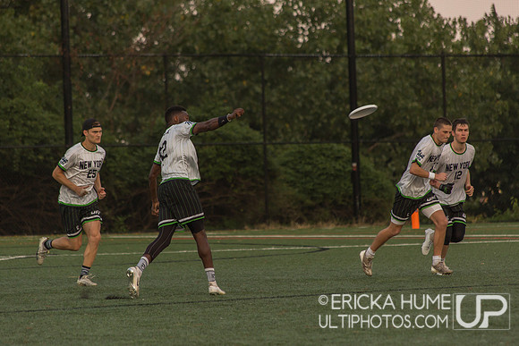 DC Breeze v NY Empire - July 26, 2025