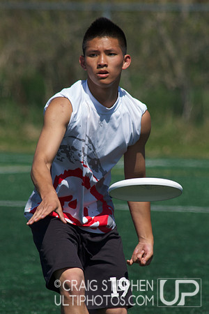 2012 Canadian High School Ultimate Championships