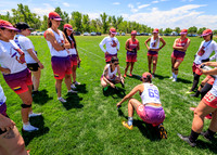 Aurora, CO: USAU Masters Championships 2025. Saturday, July 19,