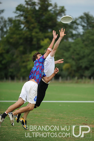Mixed Finals - Axis of Cville vs. Dumpsterfire - 2009 Capital Sectionals
