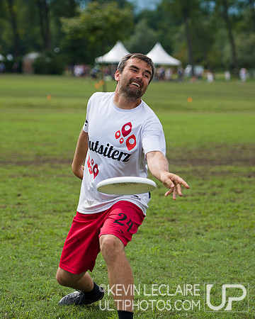 Wednesday WUCC 2014 Action