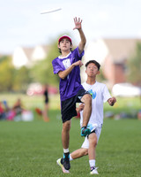 U16 Boys - Saturday - 2016 USAU Youth Club Championships