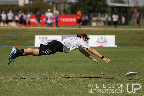 USAU Nationals 2014 Championships