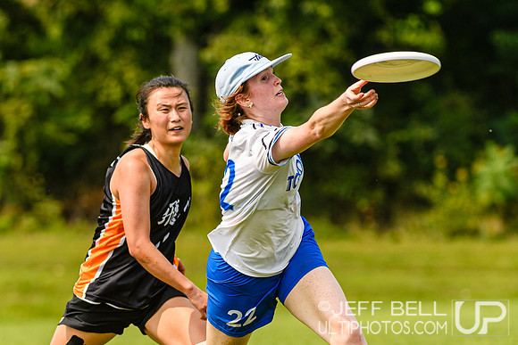 2024 Senior Canadian Ultimate Championship
