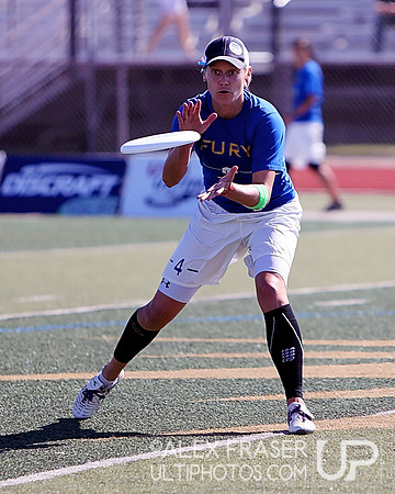 Women's Finals - 2013 USAU National Championships