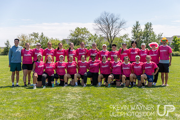 Team Photo - Pro-Elite Challenge East 2025