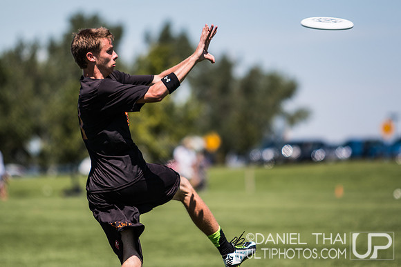 Colorado Cup Men's Finals - Rhino vs Ring of Fire
