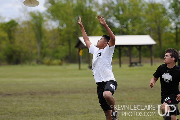 2010 UPA High School Open Eastern Championships--Saturday