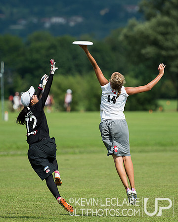 WJUC Day 3 Action