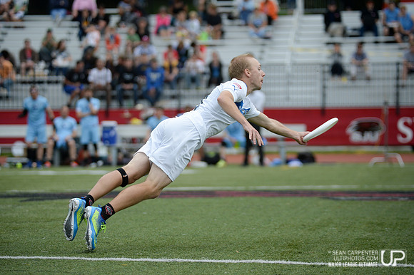 MLU Spinners vs. Whitecaps