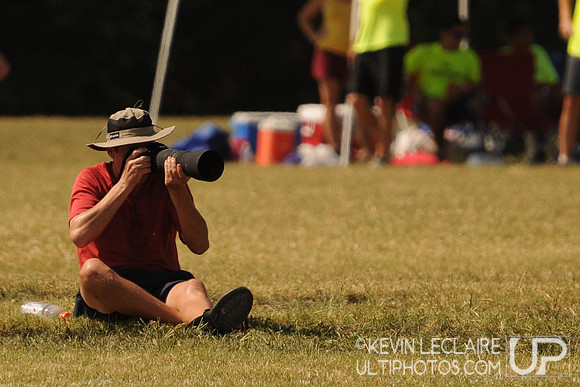 Saturday Action from 2010 Capital Open Sectionals