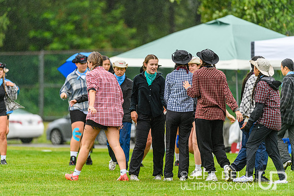 Vancouver Ultimate League Misfit Cup