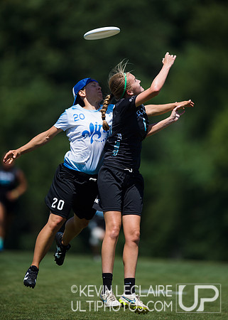 Chesapeake Open 2016 Saturday Action