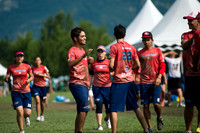 Thursday WUCC 2014 Action