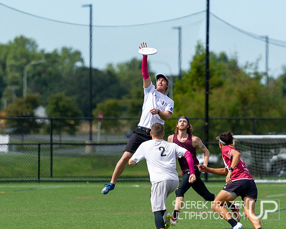 2022 Mid-Atlantic Club Regionals Saturday action