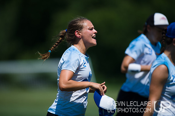 Chesapeake Open 2016 Saturday Action