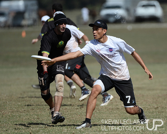 2013 Mid-Atlantic Regionals Sunday action