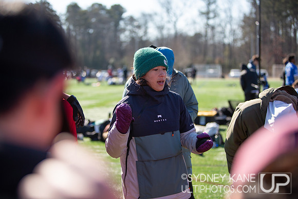 Mid-Atlantic Warm Up 2025 Saturday Round 3