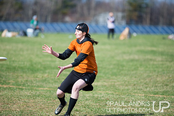 Saturday - Huck of the Fools 2014