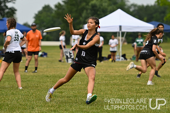 Round 2 - HSNI 2025 - Friday Action