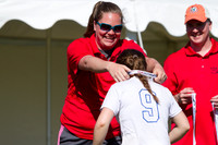 Sunday Action, Open -- USAU 2014 HS Northeastern Championships