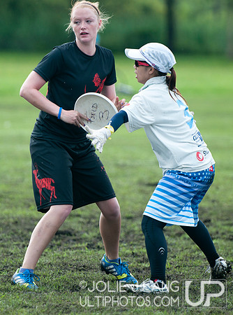 WUCC 2014 - Day 4