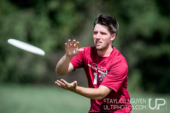 2016 USA Ultimate Mid-Atlantic Regionals Bracket Play