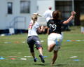 Slow White vs. Drag'n Thrust: Thurs Pool Play - 2012 US Open