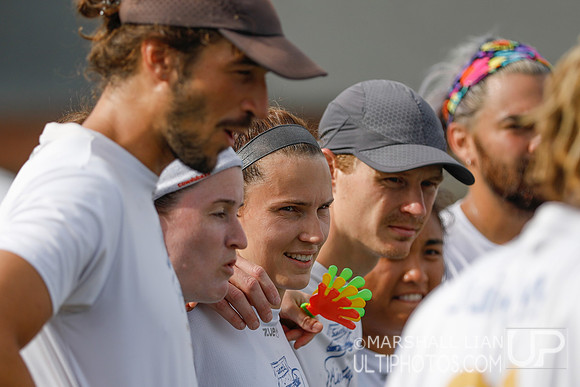 WUCC Mixed Final