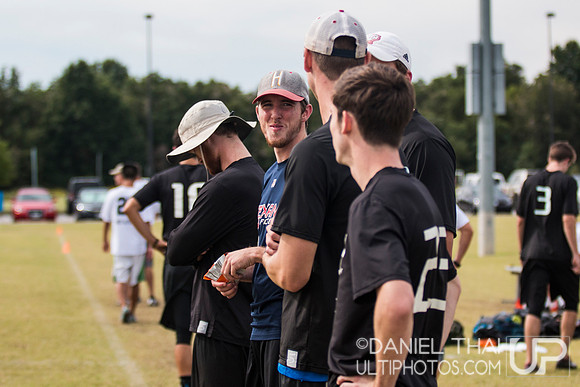 Saturday - USAU South Central Regionals 2016