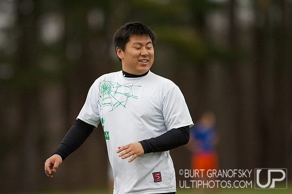 NE Open 2012--Saturday Div II