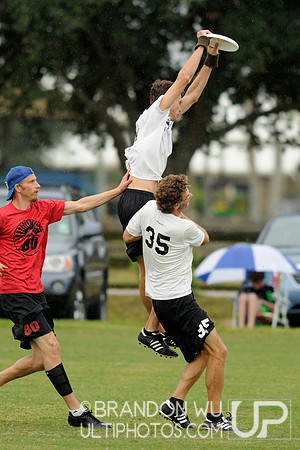 Masters Friday Competition - 2011 USAU Club Championships
