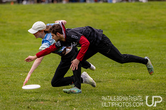 NorCal D-I College Sectionals