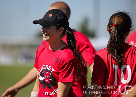 USA Ultimate National Championships 2014 - Thursday
