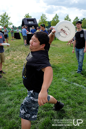 MLU Championship Vancouver Nighthawks vs. DC Current