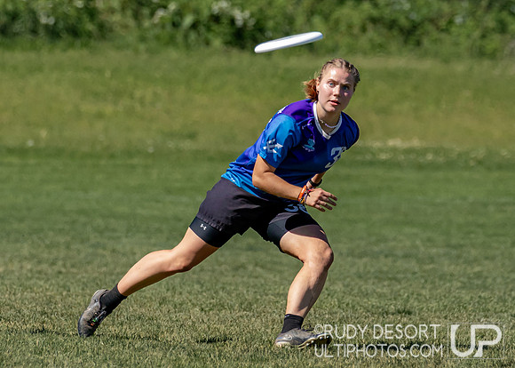 2024 USA Ultimate Division I College Championships ©