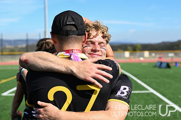 Hybrid vs Sprocket Mixed Final - Club Champs 2024