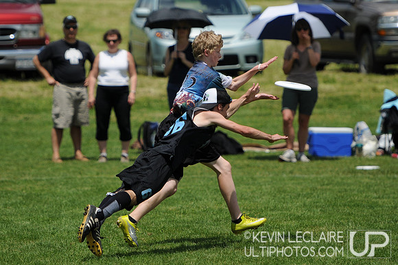 Saturday 1pm Open Division Round -- 2011 High School Easterns