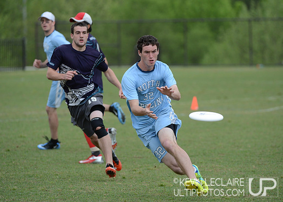 2012 Atlantic Coast Regionals Sunday Action