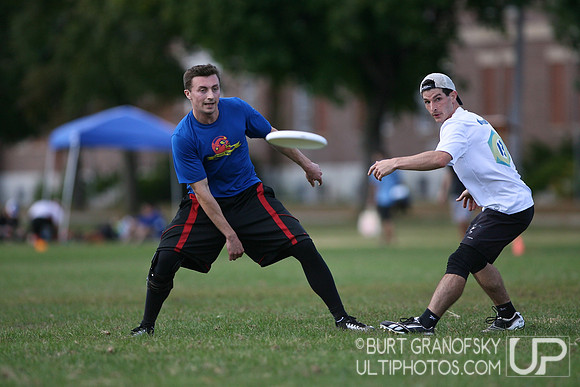 USAU NE Regionals 2013 -- Mixed, Sat Round 4