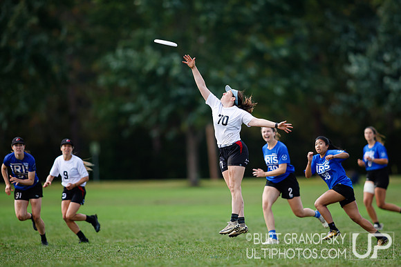 USA Ultimate Northeast Regionals, 9/22/2024