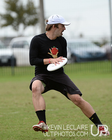 2013 USA Ultimate Club National Championships Friday
