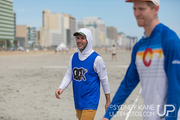 Sunday - 2025 Beach Championships
